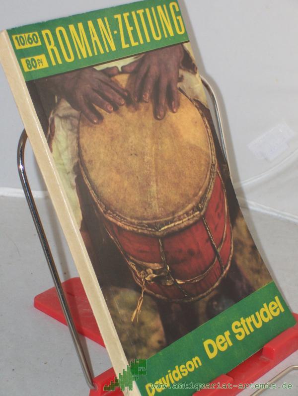 Product image 1 of the product “Nr. 136 = Jg. 1960, Nr. 10. Der Strudel / Basil Davidson ”