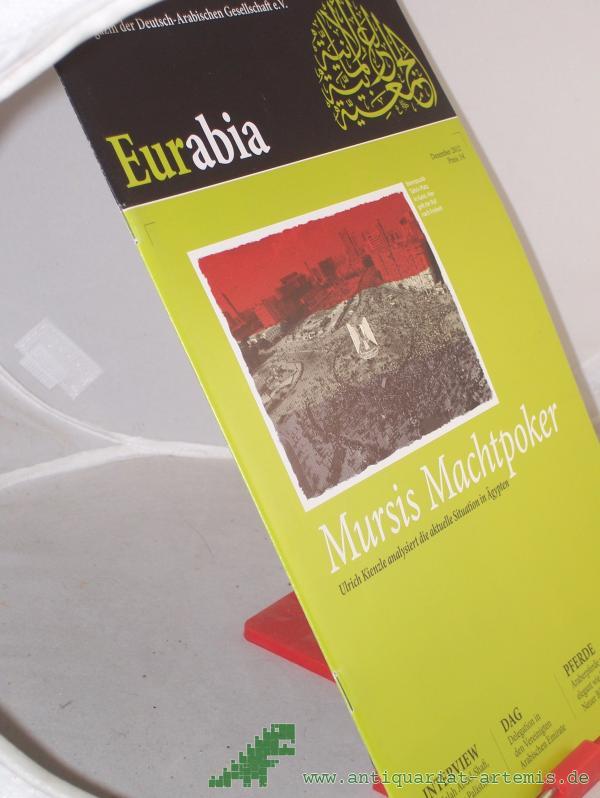 Product image 1 of the product “12/2012, Mursis Machtpoker ”