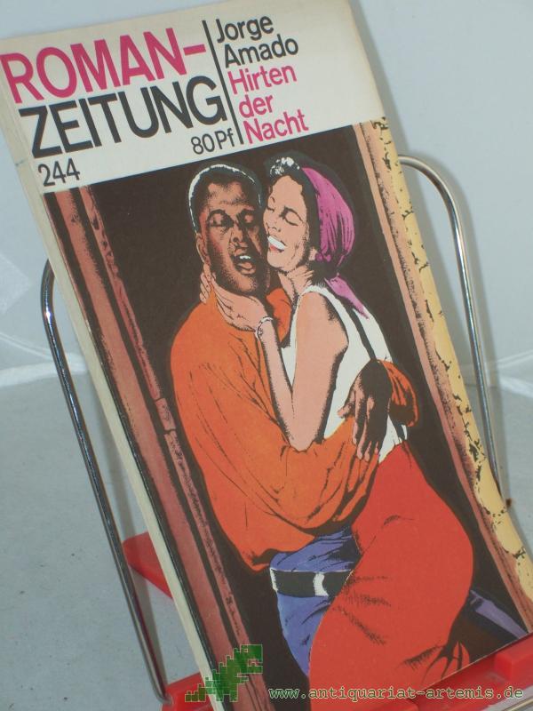 Artikelbild 1 des Artikels “244. Hirten in der Nacht / Jorge Amado “