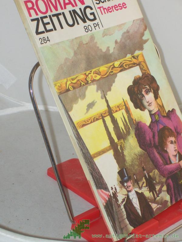 Product image 1 of the product “284, Therese / Arthur Schnitzler ”