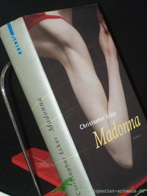 Product image 1 of the product “Madonna : Roman / Christopher Ecker ”