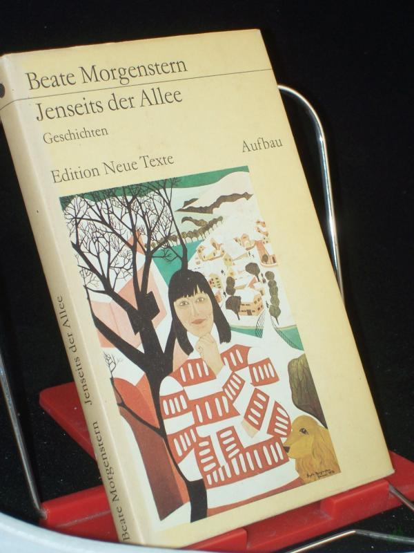 Product image 1 of the product “Jenseits der Allee : Geschichten / Beate Morgenstern ”