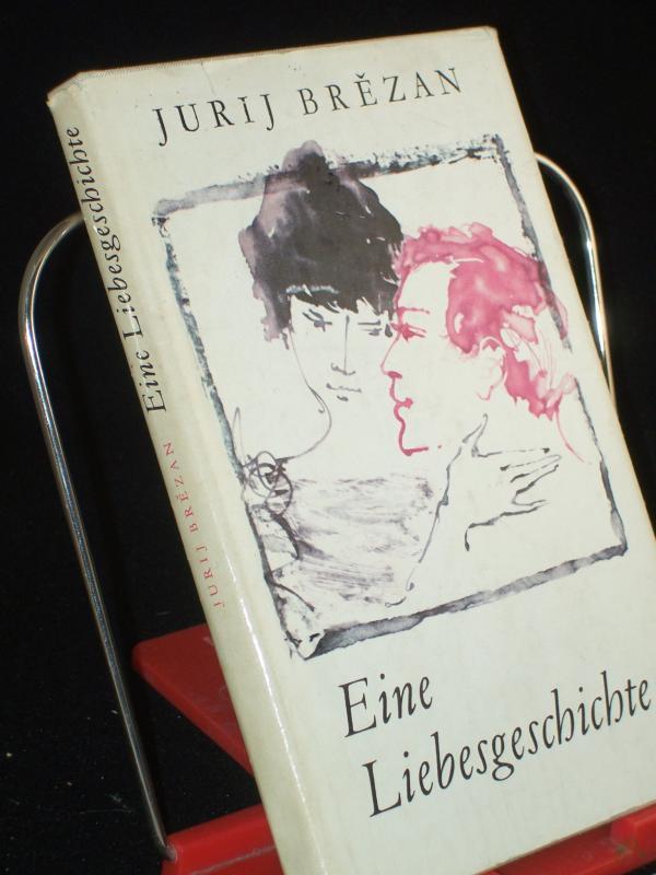 Product image 1 of the product “Eine Liebesgeschichte / Jurij Brezan. Illustrationen v. Renate Jessel ”
