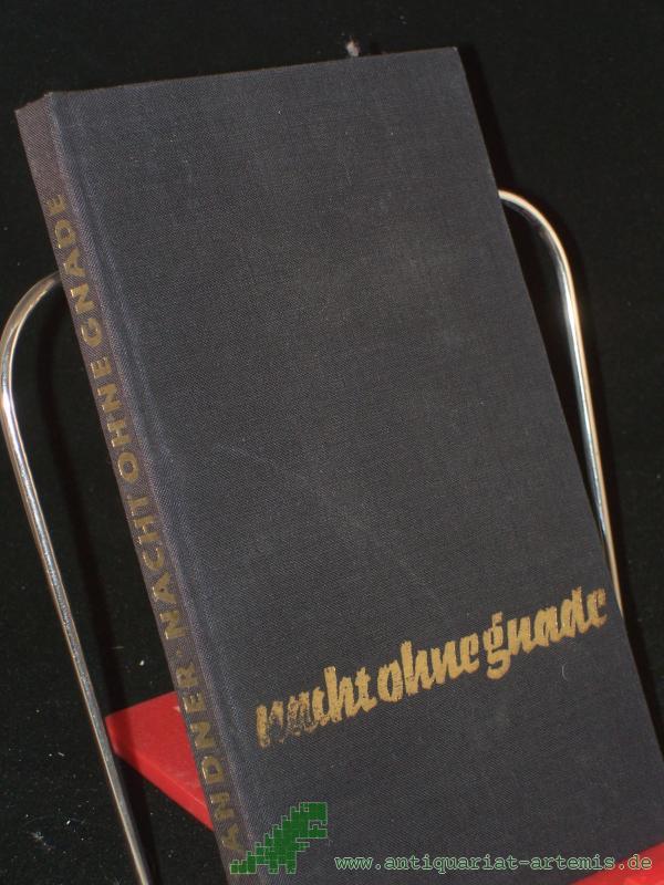Product image 1 of the product “Nacht ohne Gnade / Kurt Sandner ”