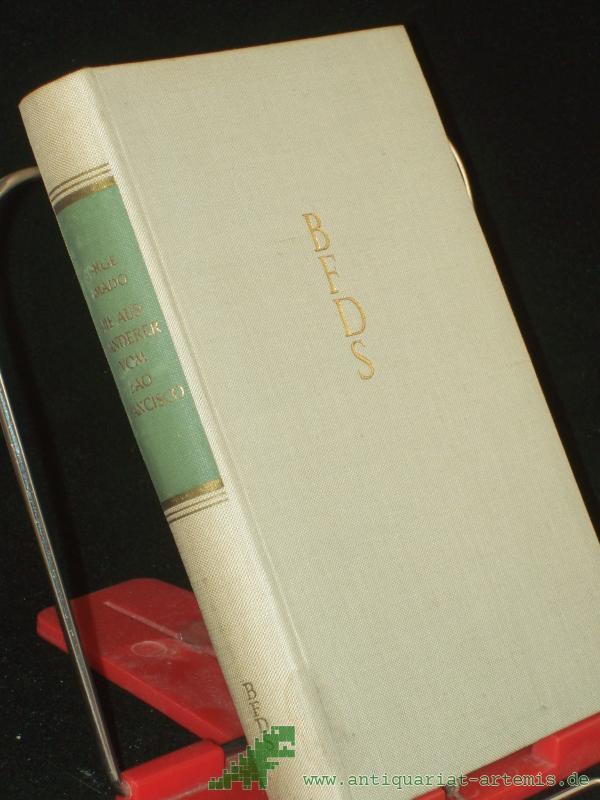 Product image 1 of the product “Die Auswanderer vom Sao Francisco : Roman / Jorge Amado. Übers.: Herbert Bräuning ”