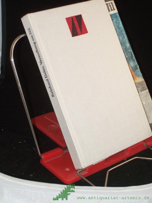 Product image 1 of the product “Versuchung am Nil : Erzählung / Reinhard Delau ”