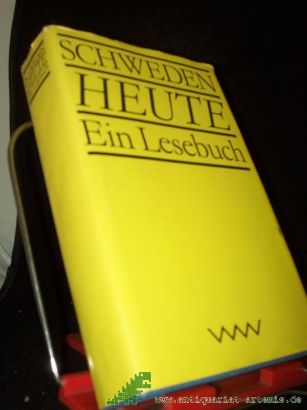 Artikelbild 1 des Artikels “Schweden heute : e. Lesebuch / Hrsg. von Gisela Kosubek u. Anne Storm. Aus d. Schwed von Barbara Gentikow... “