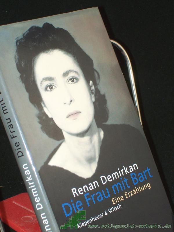 Product image 1 of the product “Die Frau mit Bart / Renan Demirkan ”