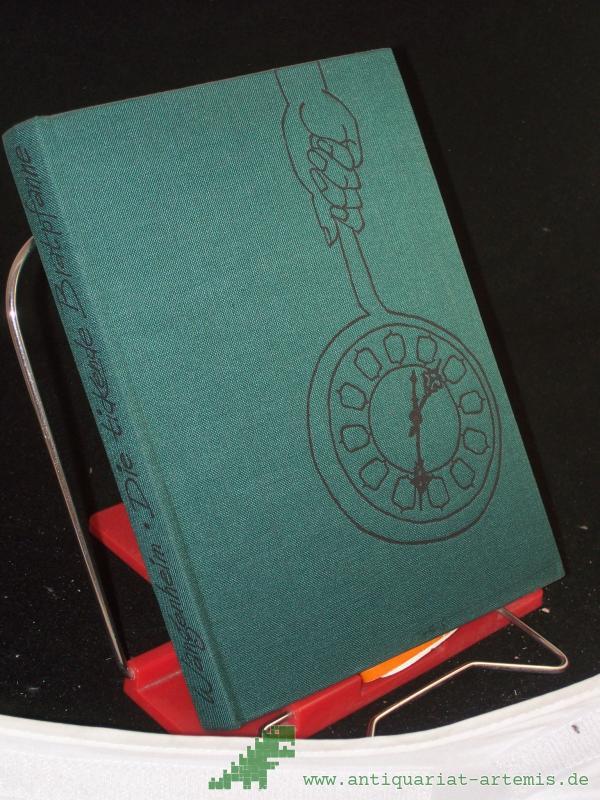 Product image 1 of the product “Die tickende Bratpfanne : Kunst u. Künstler aus meinem Stundenbuch / Inge von Wangenheim ”