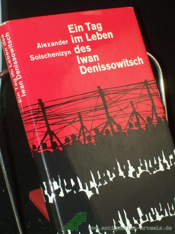 Product image 1 of the product “Ein Tag im Leben des Iwan Denissowitsch : Erzählungen / Alexander Solschenizyn. Dt. von Wilhelm Löser u.a. ”