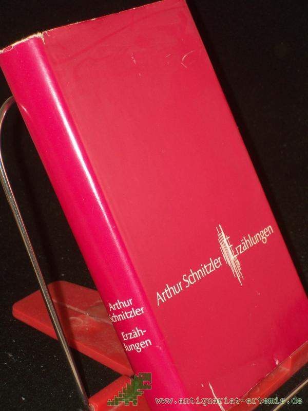 Product image 1 of the product “Erzählungen / Arthur Schnitzler. Die Ausw. bes. Christa Gähler ; Eduard Zak ”