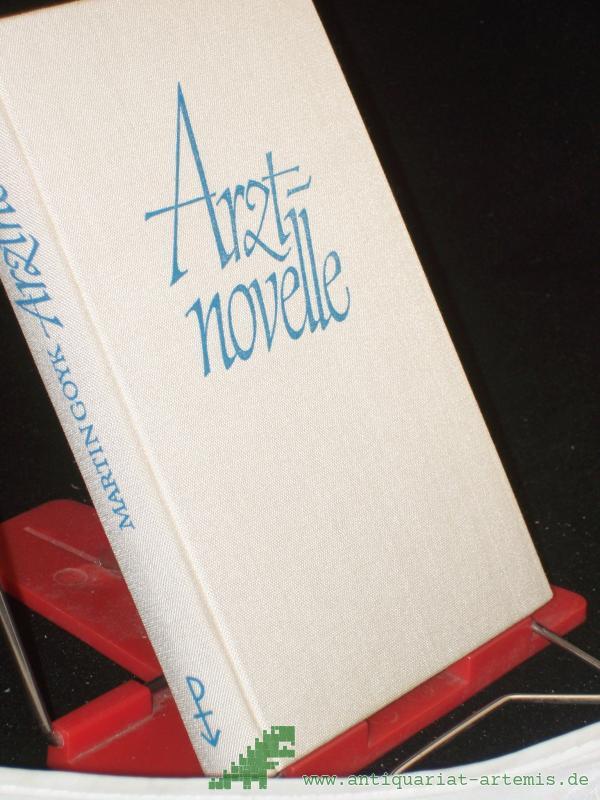 Artikelbild 1 des Artikels “Arztnovelle / Martin Goyk “