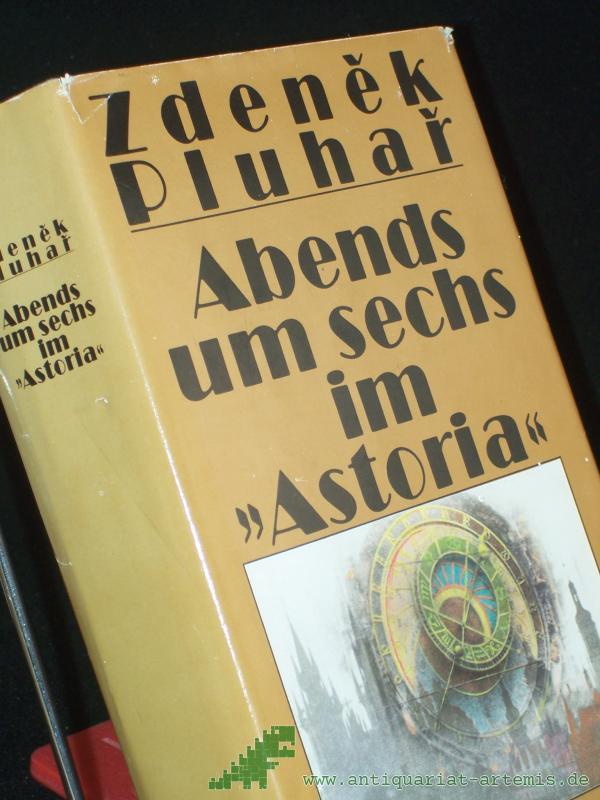 Artikelbild 1 des Artikels “Abends um sechs im 