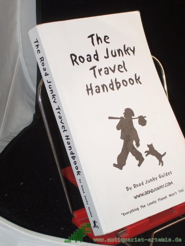 Product image 1 of the product “The Road Junky Travel Handbook ”