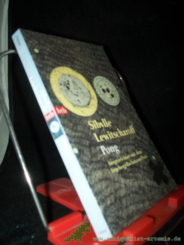 Product image 1 of the product “Pong / Sibylle Lewitscharoff ”