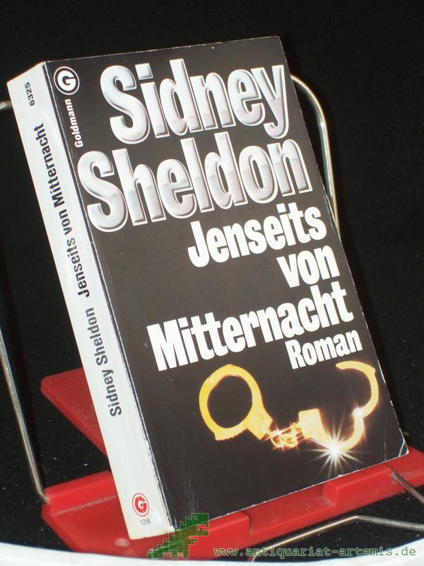 Product image 1 of the product “Jenseits von Mitternacht : Roman / Sidney Sheldon. Aus d. Amerikan. von Christiane Bertoncini ”