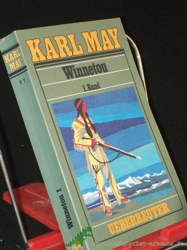 Artikelbild 1 des Artikels “Winnetou / 1. Band, Karl May “