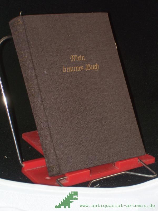 Artikelbild 1 des Artikels “Mein braunes Buch, Haidbilder / Hermann Löns “