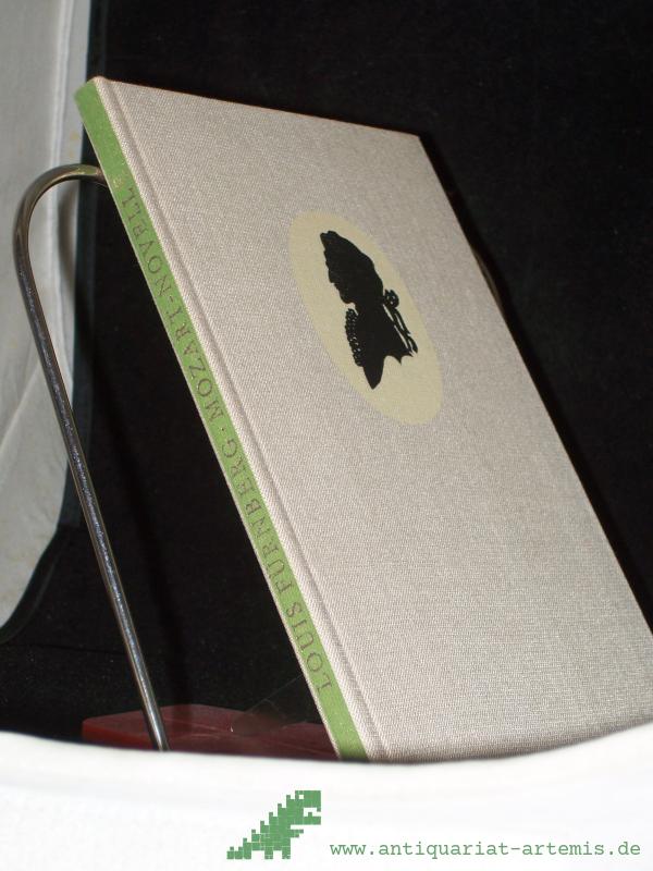 Product image 1 of the product “Mozart-Novelle / Louis Fürnberg. Illustrationen: Karel Müller ”
