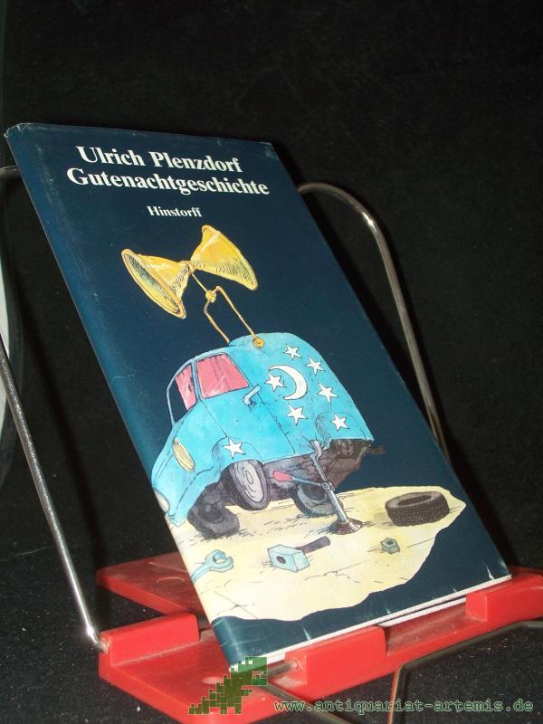 Artikelbild 1 des Artikels “Gutenachtgeschichte / Ulrich Plenzdorf. Illustrationen von Rolf Köhler “