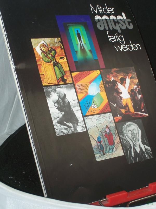 Product image 1 of the product “Mit der Angst fertig werden Sonderheft aus Musik + Medizin Überreicht durch Gödecke AG 1 Berlin 10 ”