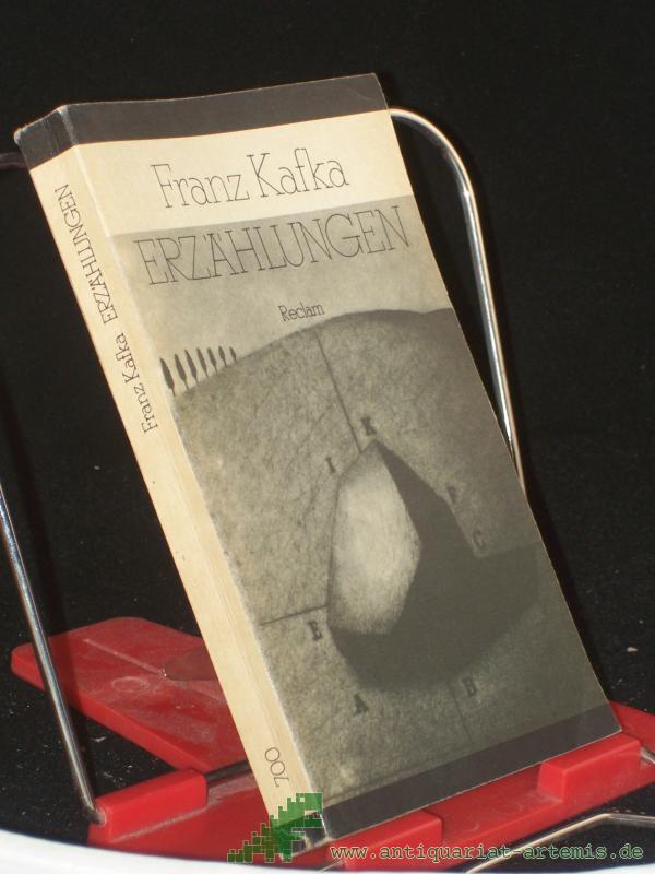 Product image 1 of the product “Erzählungen / Franz Kafka. Hrsg. von Kurt Krolop ”