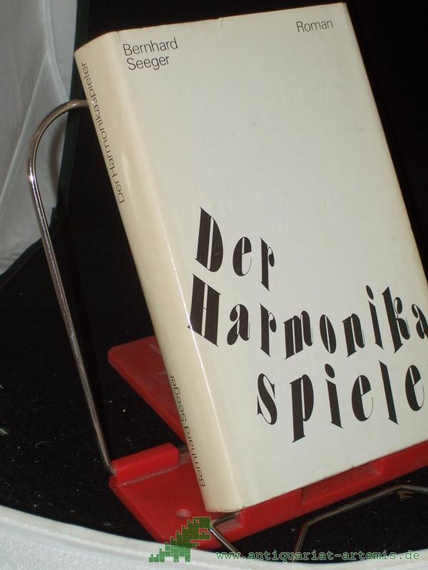 Product image 1 of the product “Der Harmonikaspieler : Roman / Bernhard Seeger ”