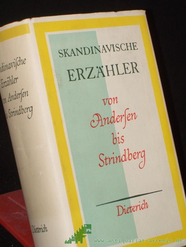 Product image 1 of the product “Skandinavische Erzähler, Andersen bis Strindberg ”