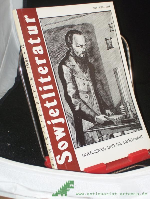 Product image 1 of the product “12/1981, Dostojewski ”