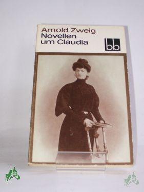 Product image 1 of the product “Novellen um Claudia / Arnold Zweig ”