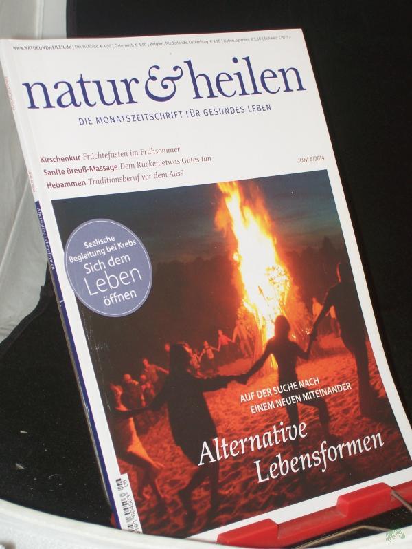 Product image 1 of the product “6/2014, Alternative Lebensformen ”