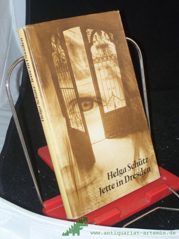 Product image 1 of the product “Jette in Dresden / Helga Schütz ”