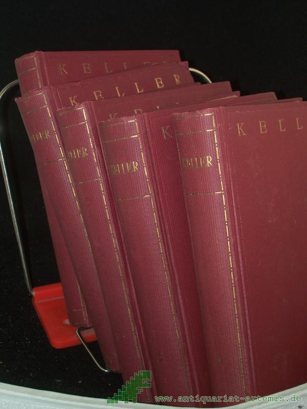 Product image 1 of the product “Gesammelte Werke. Mit Einleitung von Rudolf Fürst, ”