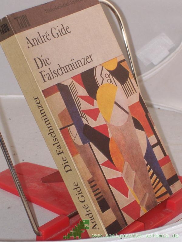 Product image 1 of the product “Die Falschmünzer / Andre Gide. Dt. von Ferdinand Hardekopf ”