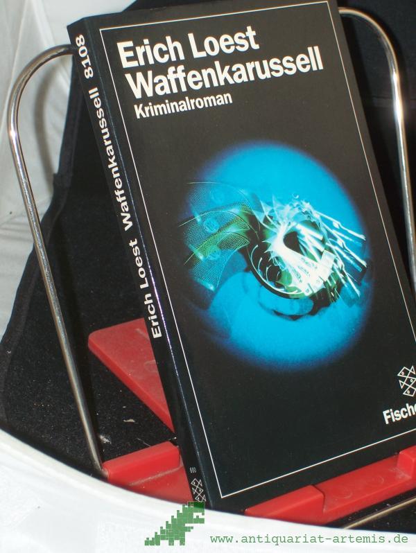 Product image 1 of the product “Waffenkarussell : Kriminalroman / Erich Loest ”