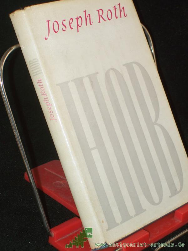 Product image 1 of the product “Hiob : Roman e. einf. Mannes / Joseph Roth ”
