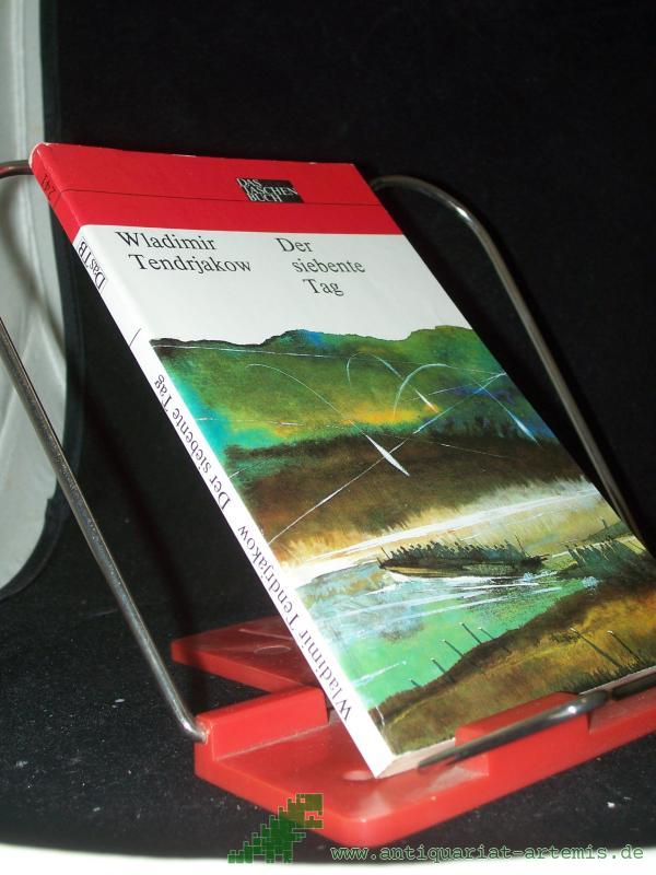 Product image 1 of the product “Der siebente Tag / Wladimir Tendrjakow ”