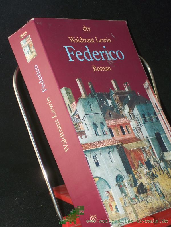 Product image 1 of the product “Federico : Roman / Waldtraut Lewin ”