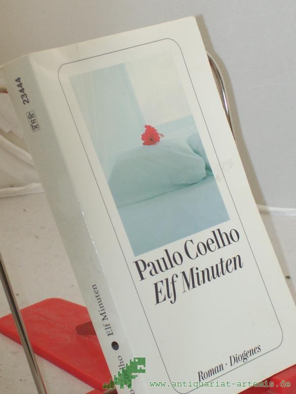 Product image 1 of the product “Elf Minuten : Roman / Paulo Coelho. Aus dem Brasilian. von Maralde Meyer-Minnemann ”