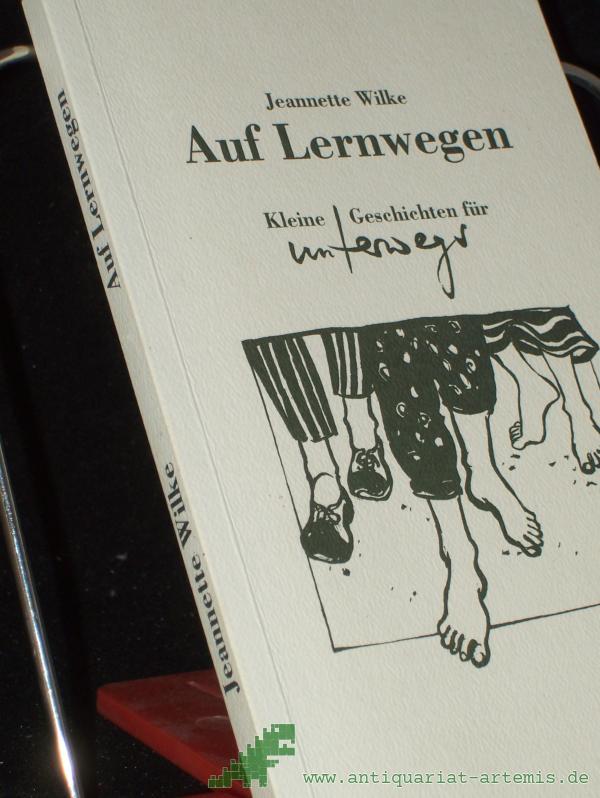Product image 1 of the product “Auf Lernwegen. Kleine Geschichten für unterwegs ”