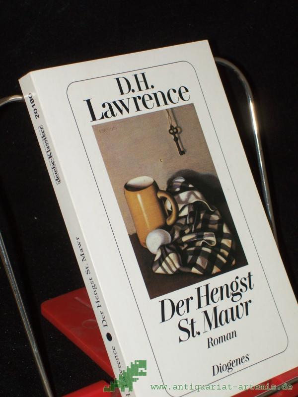 Artikelbild 1 des Artikels “Der Hengst St Mawr : Roman / D. H. Lawrence. Dt. von Gerda von Uslar “