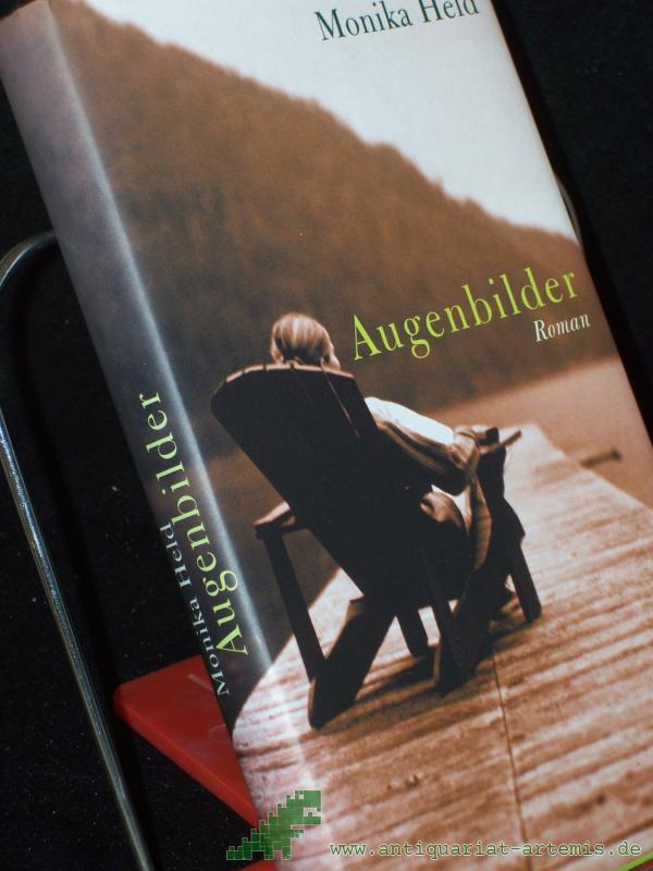 Product image 1 of the product “Augenbilder : Roman / Monika Held ”