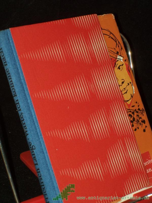 Product image 1 of the product “Warte, ich komme nach : Ein heiterer Roman / Friedrich Lange ”