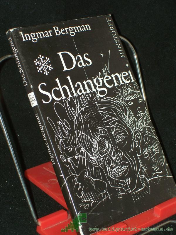 Artikelbild 1 des Artikels “Das Schlangenei : Filmerzählung / Ingmar Bergman. [Übers. aus d. Schwed. von Heiner Gimmler] “