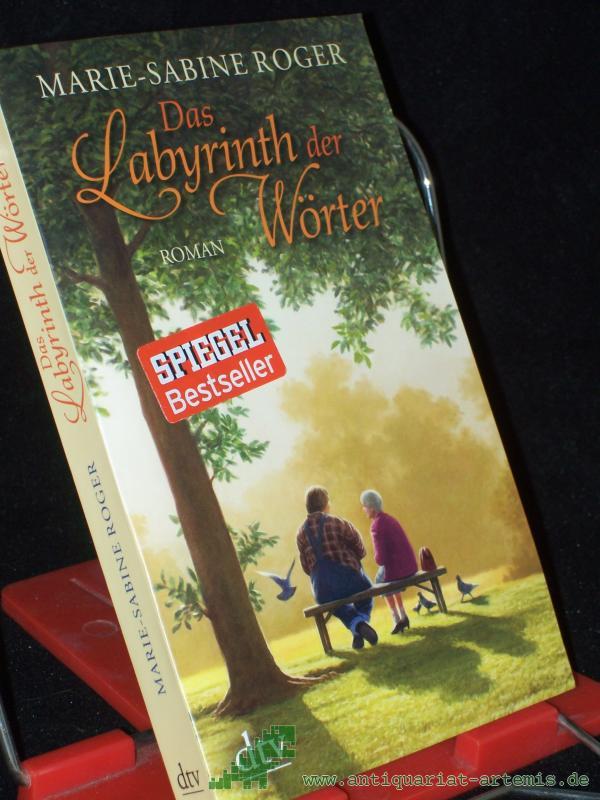 Artikelbild 1 des Artikels “Das Labyrinth der Wörter : Roman / Marie-Sabine Roger. Aus dem Franz. von Claudia Kalscheuer “