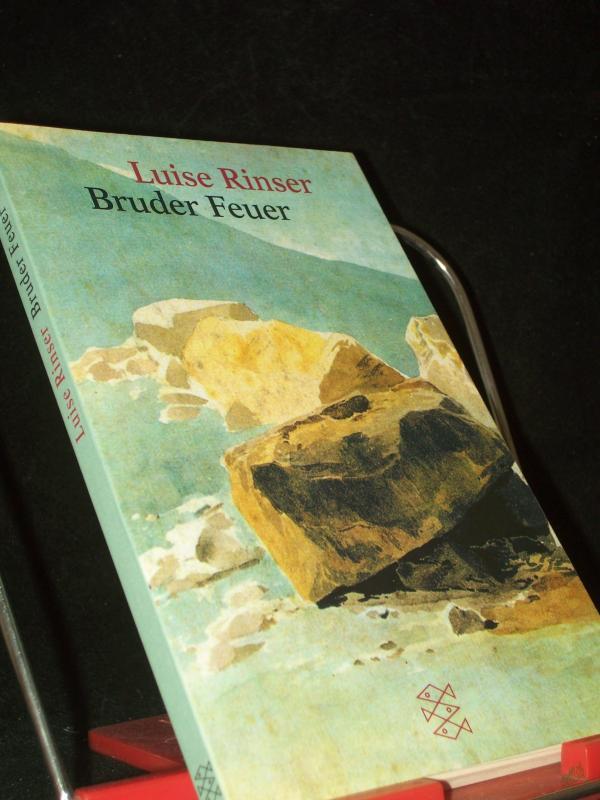 Artikelbild 1 des Artikels “Bruder Feuer / Mirjam, Luise Rinser “