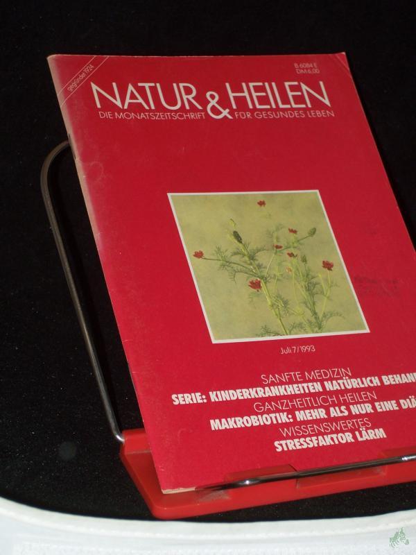 Product image 1 of the product “7/1993, Kinderkrankheiten ”