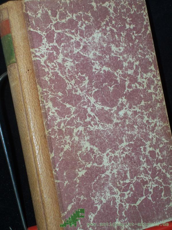 Product image 1 of the product “Meister Franz Rabelais der Arzeney Doctoren Gargantua und Pantagruel : Band 1 / Aus d. Französ. verdeutscht durch Gottlob Regis. Neu hrsg. von Wilhelm Weigand ”