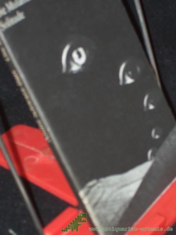 Product image 1 of the product “Die Mulattin Solitude / Andre Schwarz-Bart. [Aus d. Franz. von Eva u. Gerhard Schewe] ”
