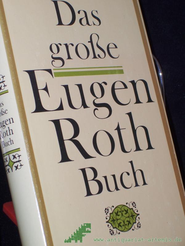 Product image 1 of the product “Das grosse Eugen-Roth-Buch ”